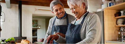 Hero image showing a family enjoying time together outdoors